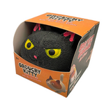Jumbo Grouchy Kitty Stress Ball