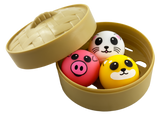 Squishi Animal Bunz 3-Pack