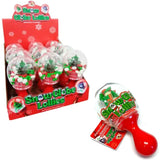 Albert's Christmas Snow Globe Lollies .63oz