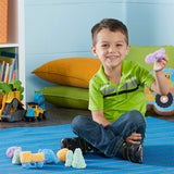 Educational Insights : Playfoam Combo - 8 Pack (Includes 4 Classic + 4 Sparkle Colors)