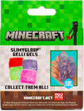 Minecraft x SlimyGloop Gelli Gels Glitter Series - Squishy Stress Cube (Assorted Styles)