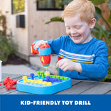 Educational Insights : Design & Drill® Bolt-It Bucket™ - Ages 3+