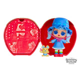 MGA : LOL Surprise - Loves Strawberry Shortcake™ Tots,  Scented Collectible Dolls with 7 Surprises