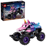 Lego : Technic™ Monster Jam™ Sparkle Smash™ Pull-Back