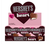 Hershey's Milk Chocolate King Size Marshmallow Heart - 2.2 oz [BB 07/26]
