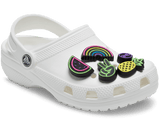 Crocs : Lights Up Fun 5 Pack
Jibbitz™ Charms