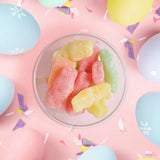 Sour Patch Kids Easter Bunnies 225 g - 18 Perfect For The Hunt Sized Packs
