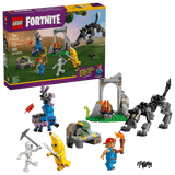 Lego : Fortnite - Peely & Sparkplug's Camp