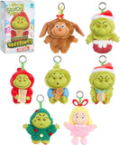 Happy Haul : Dr. Seuss The Grinch Grouchy Greetings Blind Box Vinyl Plush