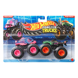 Hot Wheels Monster Trucks - Demolition Doubles 2-Pack