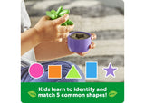 Learning Resources : Shape & Color Garden - Ages 18+ Months