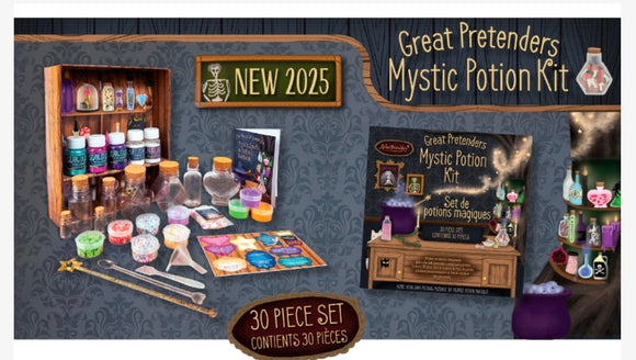 (PRE-ORDER) Great Pretenders : Enchanted Elixir Potion Shop Set
