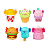 ORB : Soft n Slo Squishies Axolotl Blind Bag - 3 Pack