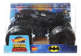 HOT WHEELS : MONSTER TRUCK, OVERSIZED 1:24 DIECAST SINGLES 2024 (Assorted)