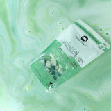 Happy Hippo : Eucalyptus - Mini Bath Bombs- Gift Bag 6.17 oz.