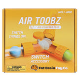 (PRE-ORDER) Fat Brain Toys : Air Toobz Switch