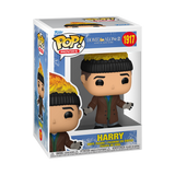 Funko Pop! Home Alone 2 : Harry (Beanie on Fire)