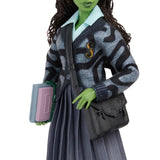 Mattel : Universal Pictures’ Wicked Elphaba At Shiz University Fashion Doll With Removable Fashions & Accessories