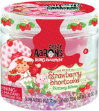 Crazy Aaron’s : Slime Charmers - Strawberry Shortcake Strawberry Scented Buttery Slime