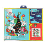 The Grinch : The Grinch -12 Days Of Socks (8 Ankle & 4 Crew Socks) 12 Pack