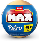 Zuru : Max Build Retro Building Bricks