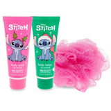 Mad Beauty : Disney Stitchmas Bath & Body Set
