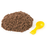 Kinetic Sand : Ice Cream Tub with 4oz Play Sand and Spoon - Assorted Styles (Made in UK)