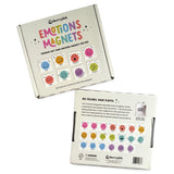 (PRE-ORDER) Cherrypick : Emotions Magnets - Soft Foam Magnets (20pc set)