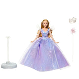 Mattel : Universal Pictures’ Wicked: For Good Deluxe Glinda Doll With Movie-Inspired Outfit & 3 Accessories