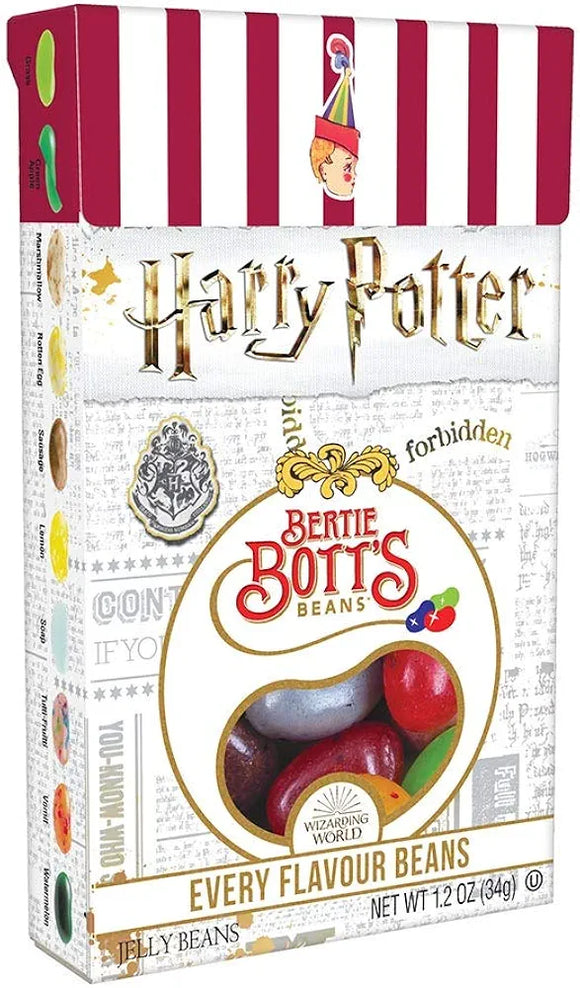 Jelly Belly : Harry Potter - Bertie Bott's Beans - 34g [BB JUNE 10 2027]