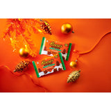 Reese's : Peanut Butter Mini Christmas Trees (unwrapped) King Size 2.2oz (USA Import) [BB 07/2027]