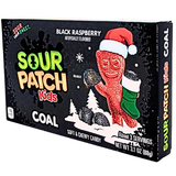 Sour Patch Kids - Coal 3.1oz -  Theater Box [BB 06/2026]