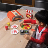 (PRE-ORDER) Fat Brain Toys : Pretendables - Pretendables Pizza