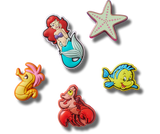 Crocs : Princess Ariel 5 Pack
Jibbitz™ Charms