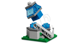 Lego : A Minecraft Movie - The Ghast Balloon Village Attack