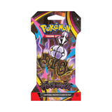 Pokémon Tcg : Mega Evolutions Pitch Black - Sleeved Booster Pack (10 Cards)