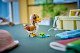 Lego : Creator 3-in-1 Cute Animals: Playful Puppy Dog
