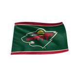 NHL 3'x5' Wall Flag with Grommets (Select Your Team)