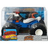 HOT WHEELS : MONSTER TRUCK, OVERSIZED 1:24 DIECAST SINGLES 2024 (Assorted)
