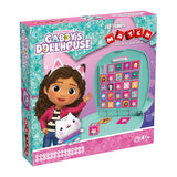 Top Trumps : Gabby's Dollhouse Match - The Crazy Cube Game