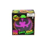 (LIMIT OF 1 PER HOUSEHOLD) NeeDoh : Needohween Halloween Jack Glow Lantern 2026 Glows In The Dark