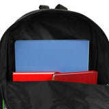 Minecraft Adventure Mode 5 Piece Kids 16" Backpack Set