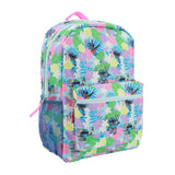 Disney Stitch All-Over Character Print 16" Backpack