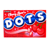 Tootsie : Dots - Cherry Lover's Valentine Theatre Pack - 6oz [BB 10/2027]