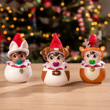 Elf On The Shelf : Jolly Little Wardrobe: Elf Baby Costume Set - Frost Pips®