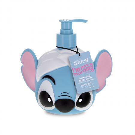 Mad Beauty : Disney Stitch Pamper Hand & Body Wash 500ml