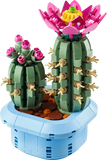 Lego : The Botanical Collection - Flowering Cactus