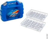 Hot Wheels 30 Car Collectors Case