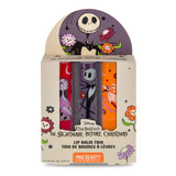 Mad Beauty : Disney's The Nightmare Before Christmas - Lip Balm Trio