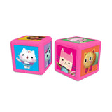 Top Trumps : Gabby's Dollhouse Match - The Crazy Cube Game